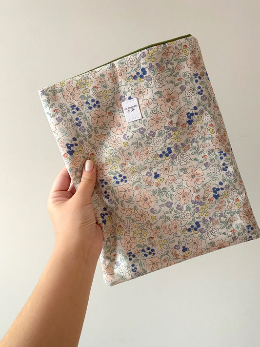 Pochette à livre (Grand format)