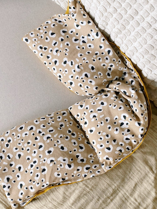 Bouillotte sèche cervicale