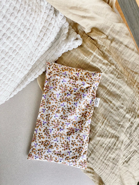 Bouillotte sèche déhoussable