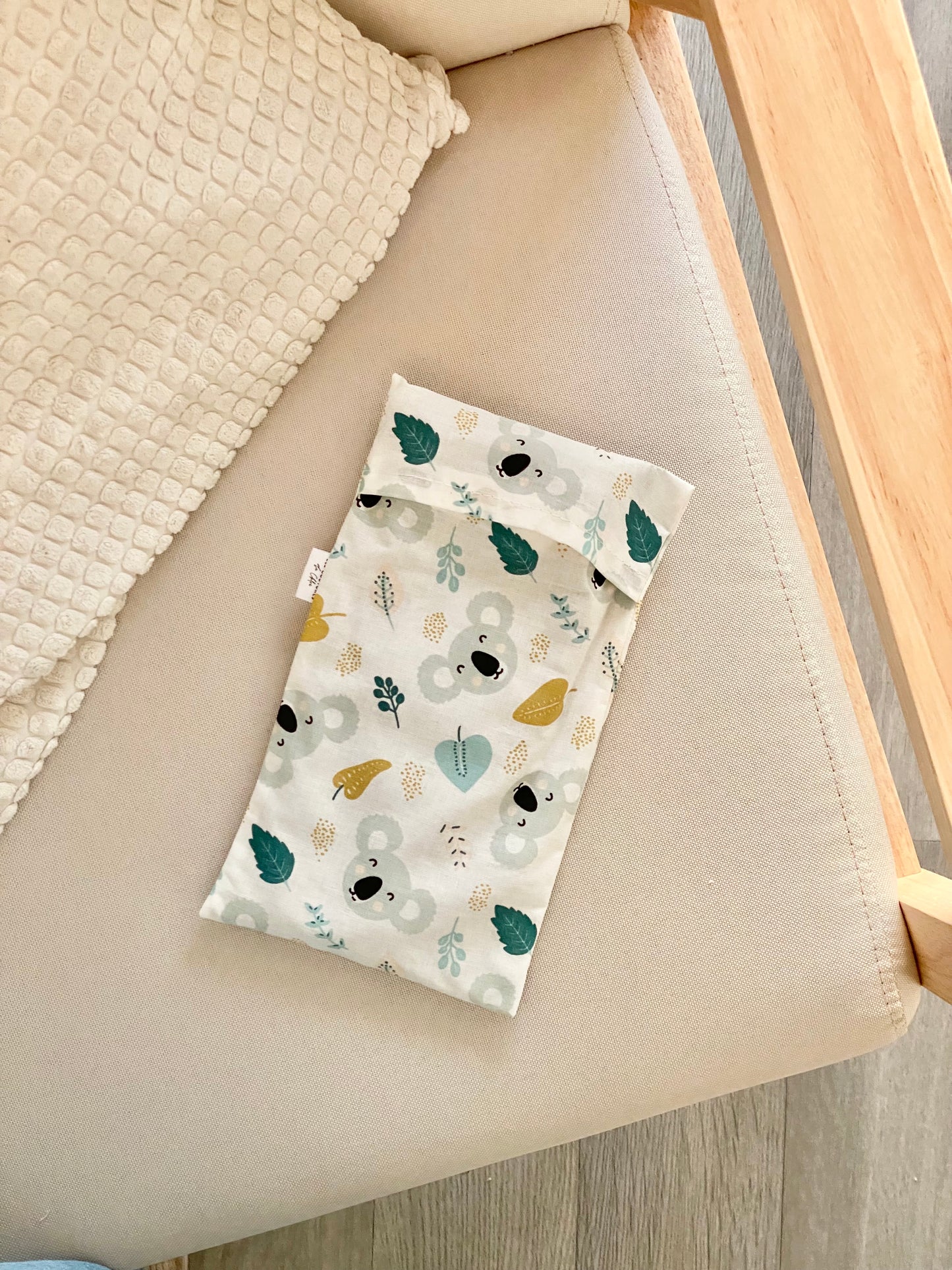 Bouillotte sèche déhoussable