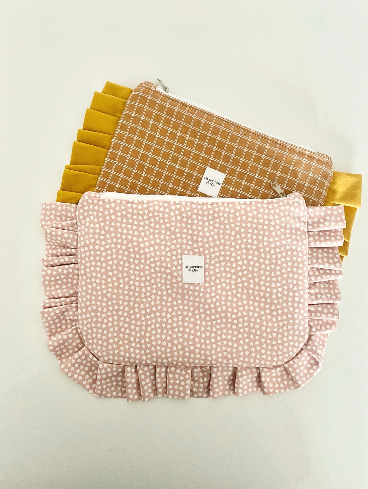 POCHETTE FROUFROU