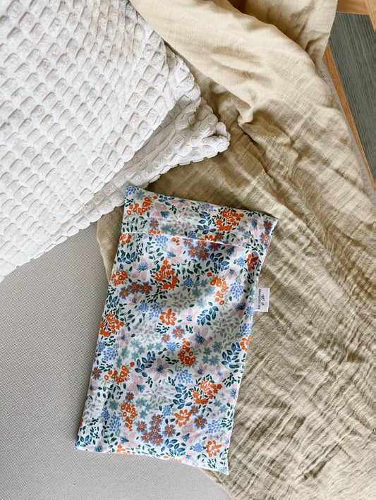 Bouillotte sèche déhoussable