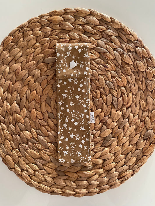 Étui imperméable brosse à dents