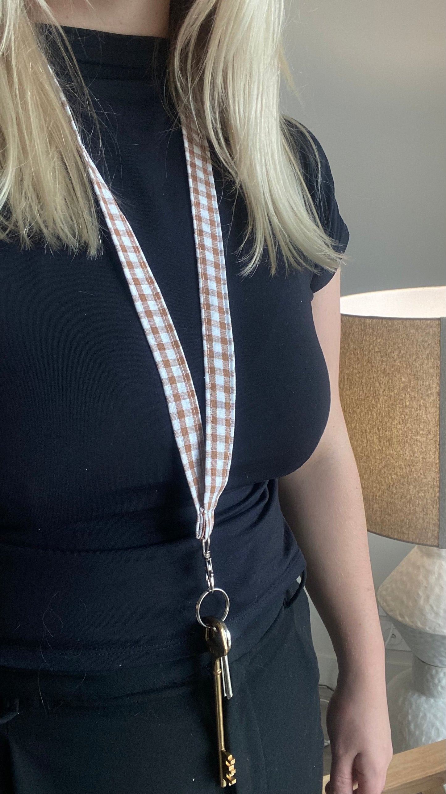 TOUR DE COU POUR CLÉS