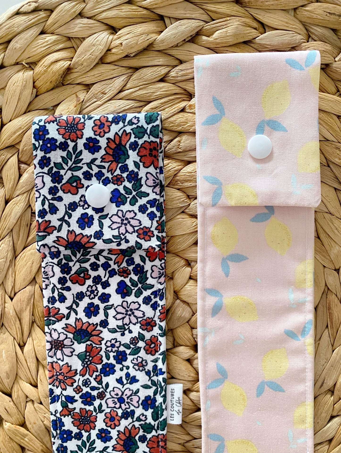 Étui imperméable brosse à dents