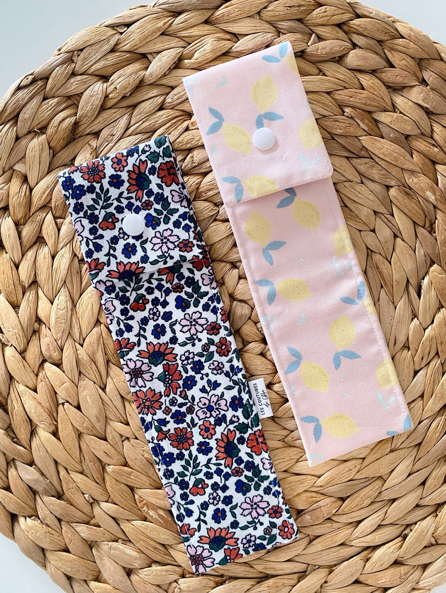 Étui imperméable brosse à dents