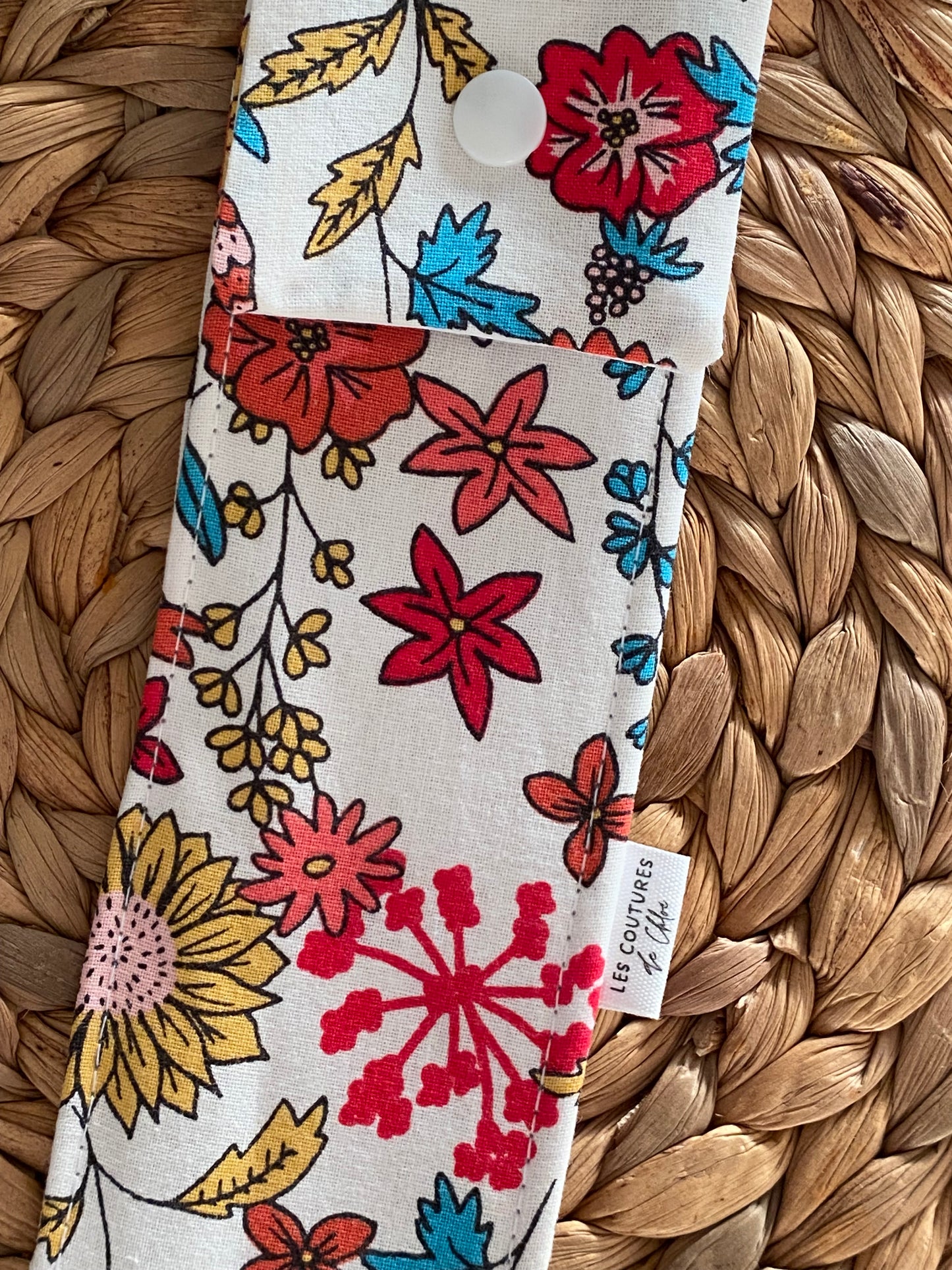 Étui imperméable brosse à dents