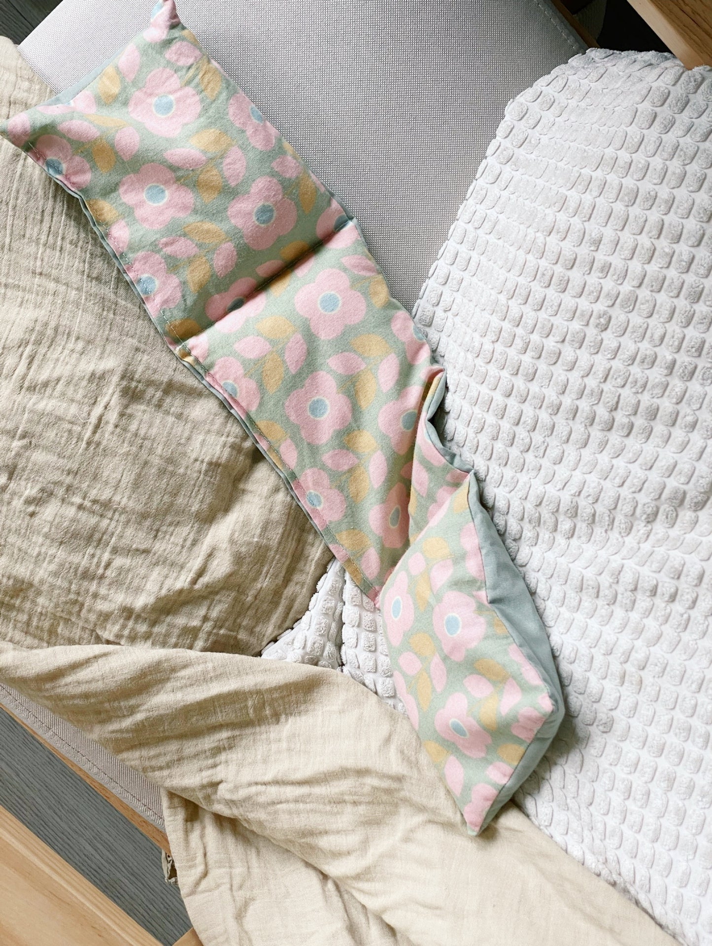 Bouillotte sèche cervicale