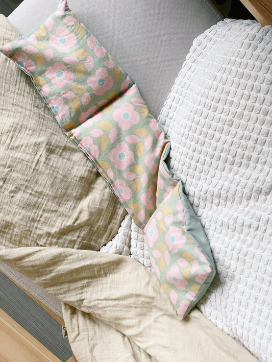 Bouillotte sèche cervicale