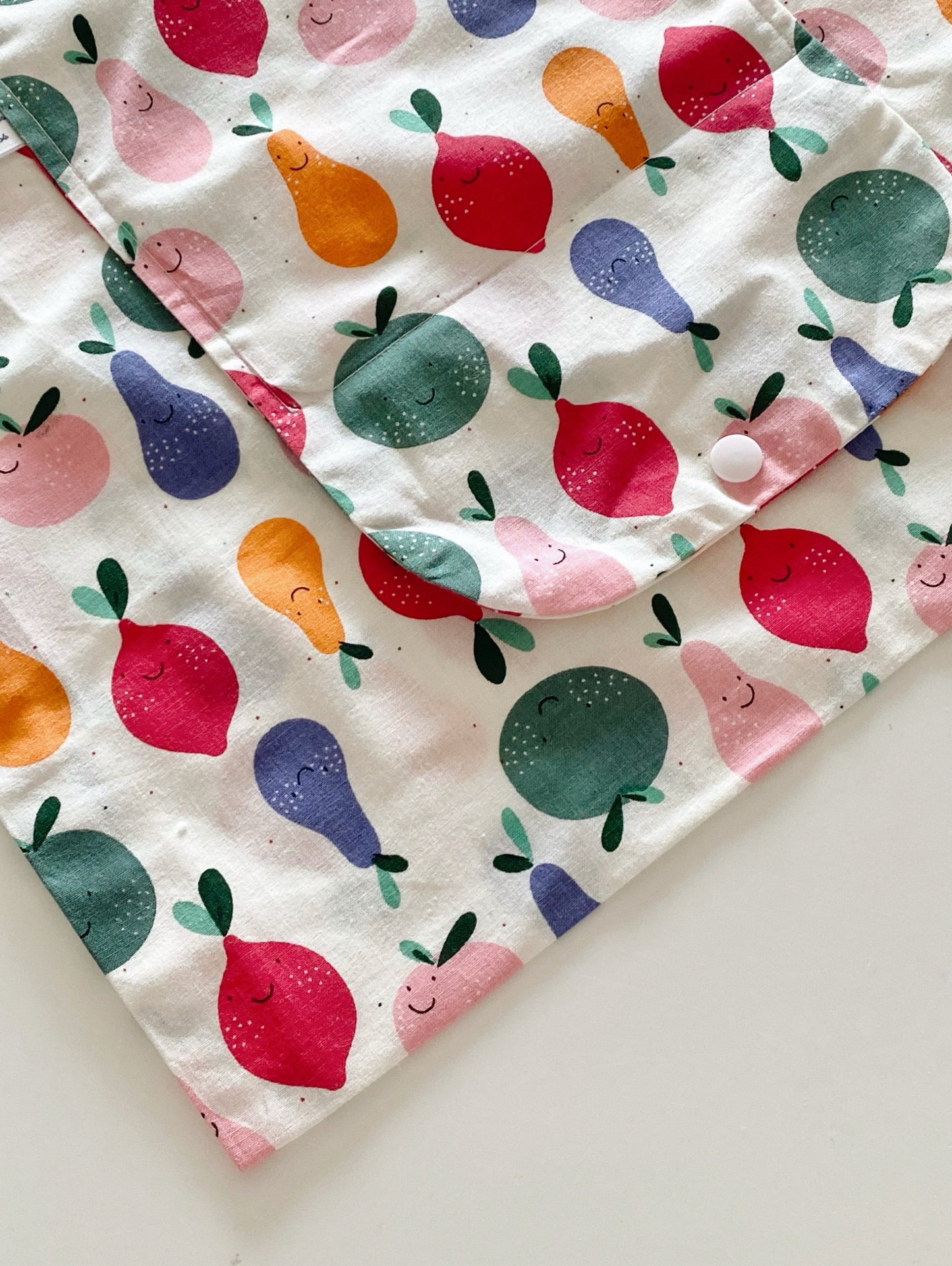 Tote-bag pliable